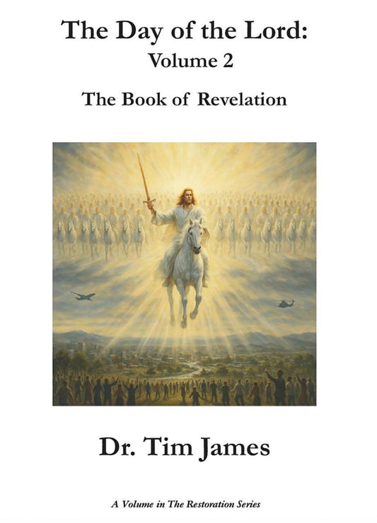 The Day of the Lord: Volume 2 - The Book of Revelation