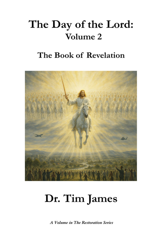 The Day of the Lord: Volume 2 - The Book of Revelation