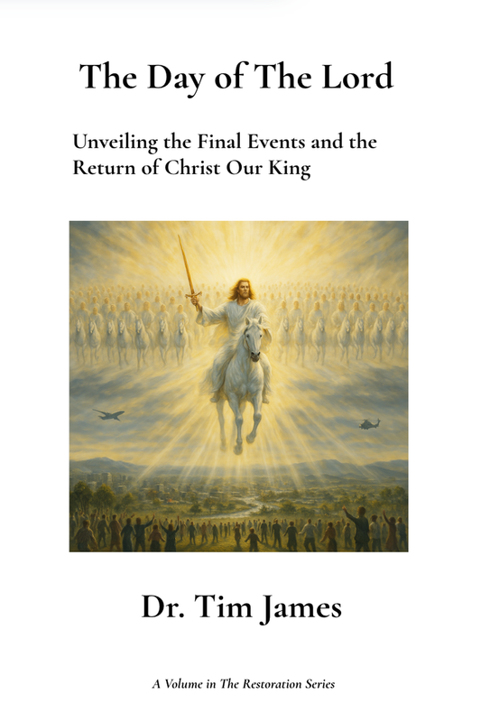 The Day of The Lord: Unveiling the Final Events and the Return of Christ Our King