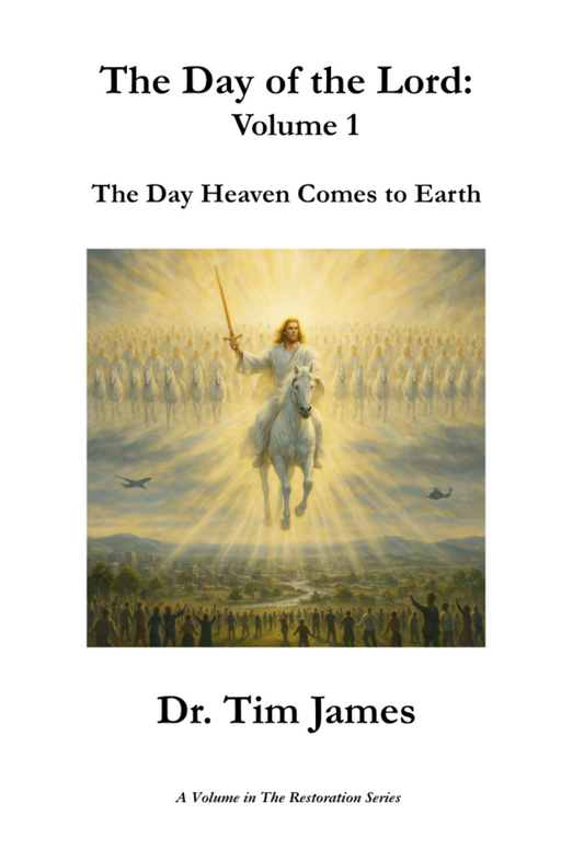The Day of the Lord: Volume 1 - The Day Heaven Comes to Earth